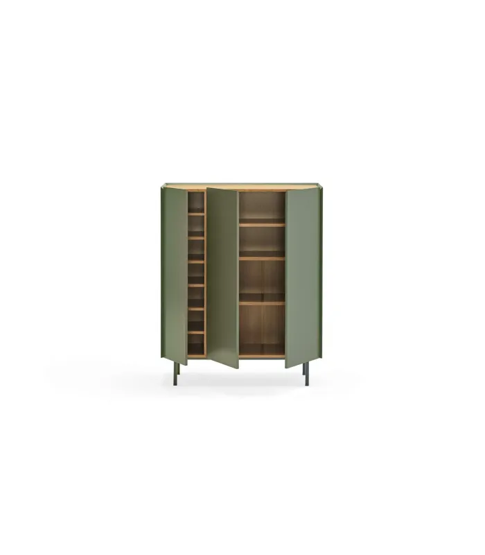 copy of MUEBLE TV MONTE 1 PTA CORR/2C 160 CM GRIS ANT/CERA