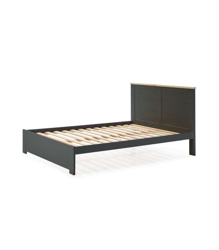 Mkric Camas de Matrimonio Cama para dormitorio matrimonio Akira