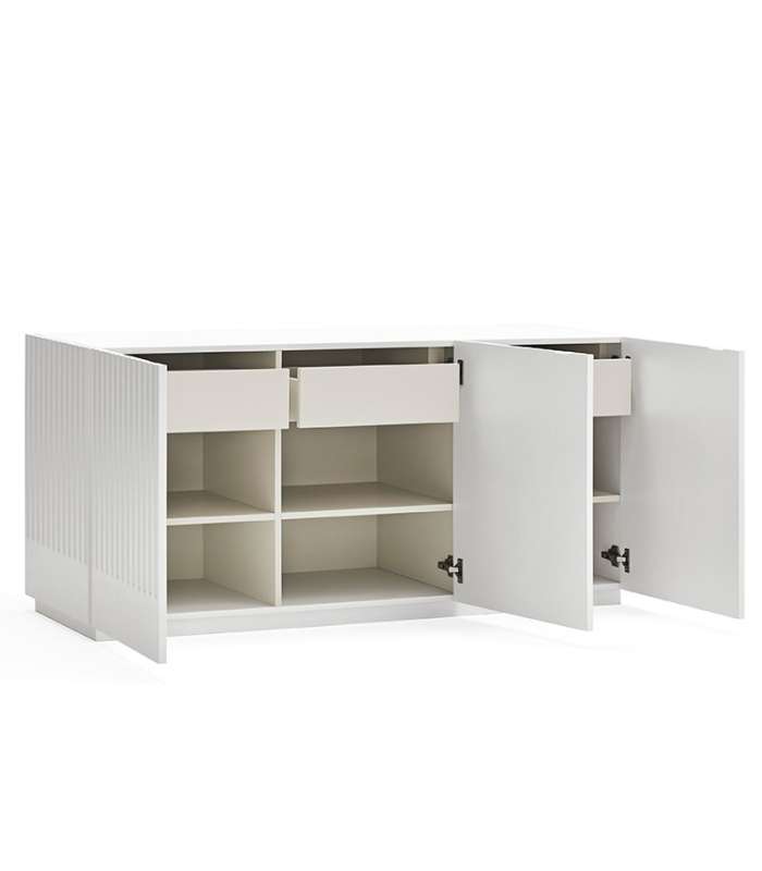 copy of MUEBLE TV MONTE 1 PTA CORR/2C 160 CM GRIS ANT/CERA