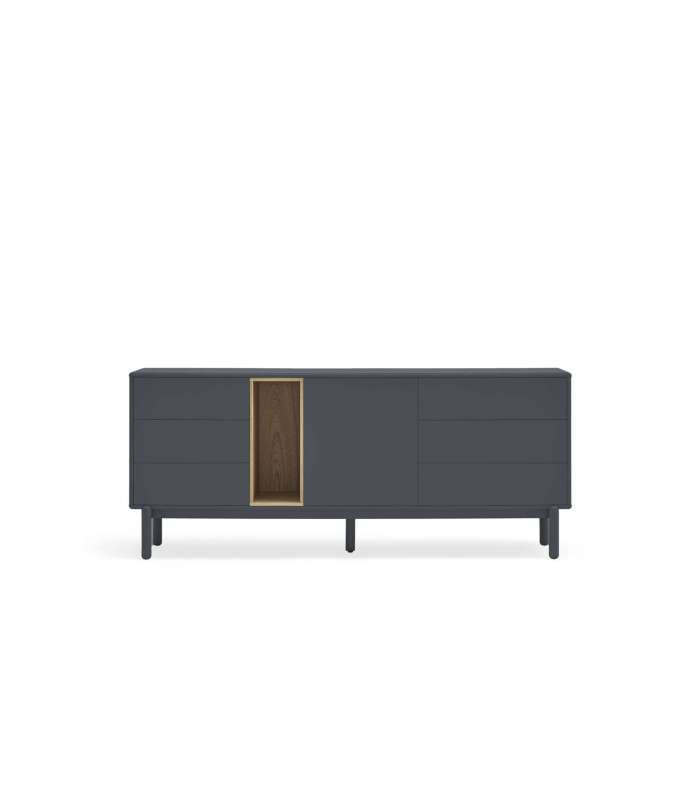 copy of MUEBLE TV MONTE 1 PTA CORR/2C 160 CM GRIS ANT/CERA