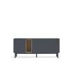 copy of MUEBLE TV MONTE 1 PTA CORR/2C 160 CM GRIS ANT/CERA