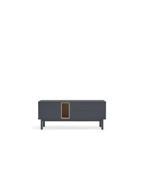 copy of MUEBLE TV MONTE 1 PTA CORR/2C 160 CM GRIS ANT/CERA