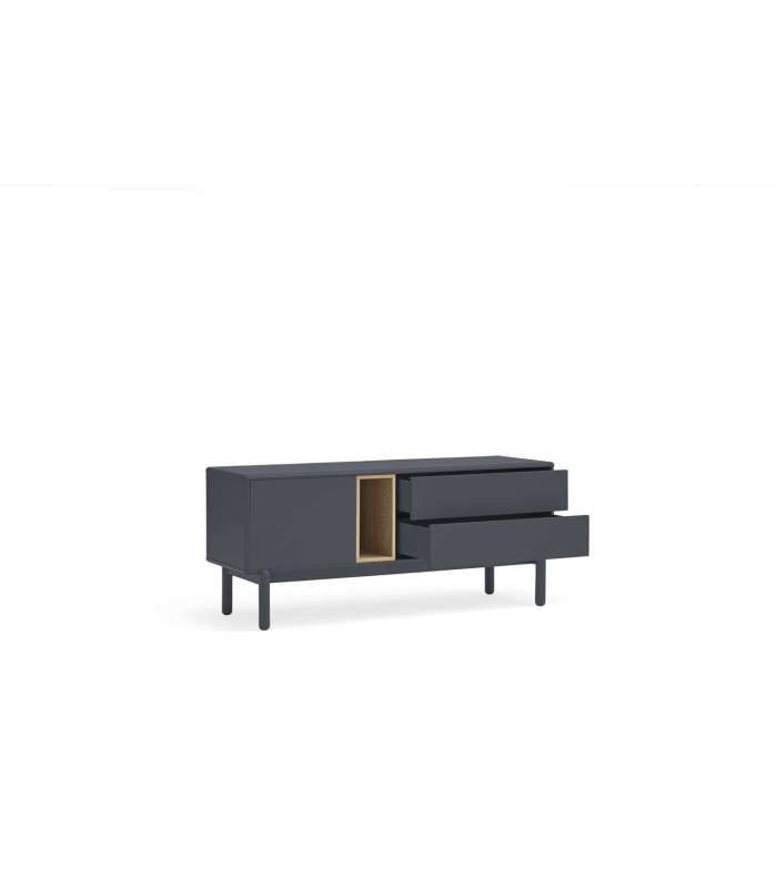 copy of MUEBLE TV MONTE 1 PTA CORR/2C 160 CM GRIS ANT/CERA