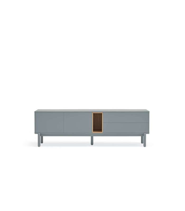 copy of MUEBLE TV MONTE 1 PTA CORR/2C 160 CM GRIS ANT/CERA