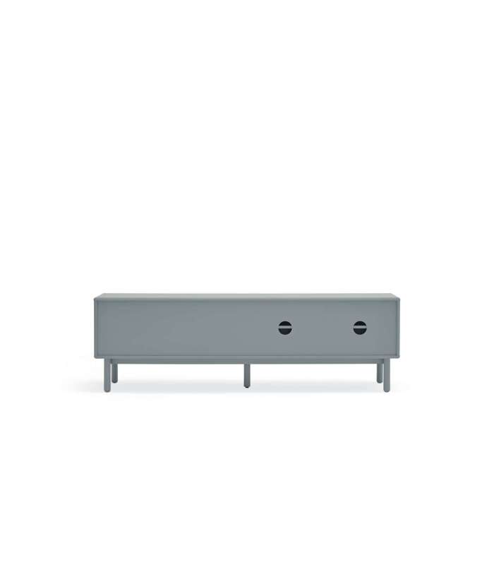 copy of MUEBLE TV MONTE 1 PTA CORR/2C 160 CM GRIS ANT/CERA