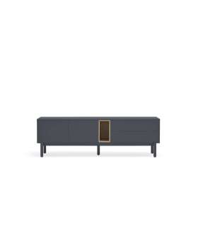 copy of MUEBLE TV MONTE 1 PTA CORR/2C 160 CM GRIS ANT/CERA