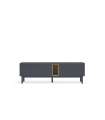 copy of MUEBLE TV MONTE 1 PTA CORR/2C 160 CM GRIS ANT/CERA