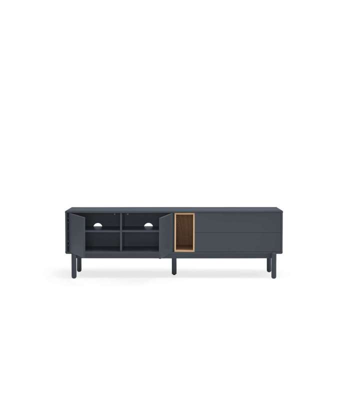 copy of MUEBLE TV MONTE 1 PTA CORR/2C 160 CM GRIS ANT/CERA