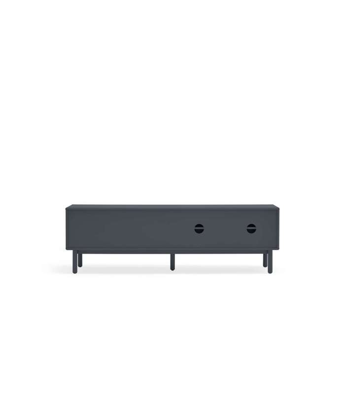 copy of MUEBLE TV MONTE 1 PTA CORR/2C 160 CM GRIS ANT/CERA