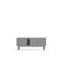 copy of MUEBLE TV MONTE 1 PTA CORR/2C 160 CM GRIS ANT/CERA