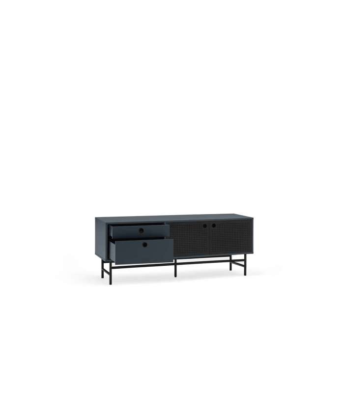 MKRIC Mesas TV Mueble televisión para comedor modelo Punto 2