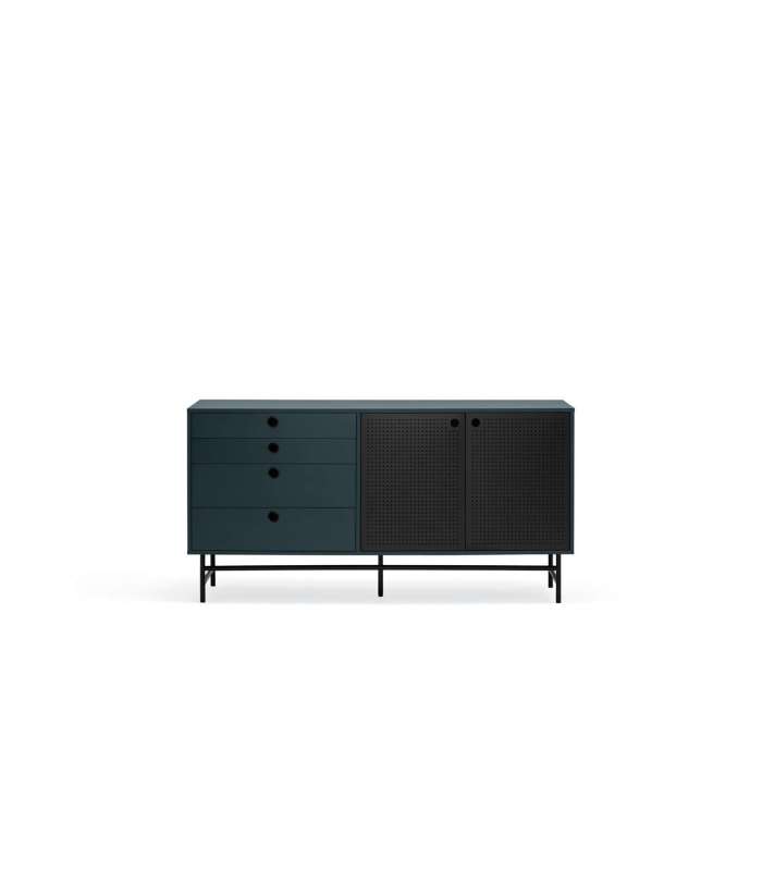 copy of MUEBLE TV MONTE 1 PTA CORR/2C 160 CM GRIS ANT/CERA