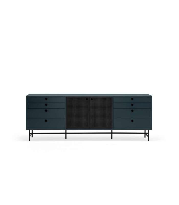 copy of MUEBLE TV MONTE 1 PTA CORR/2C 160 CM GRIS ANT/CERA