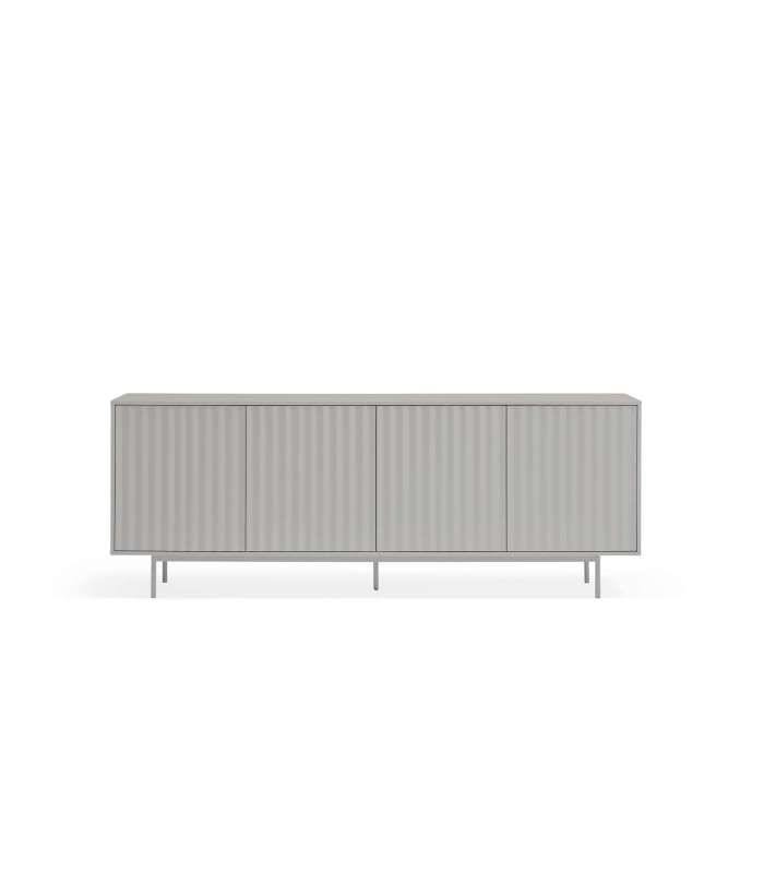 copy of MUEBLE TV MONTE 1 PTA CORR/2C 160 CM GRIS ANT/CERA