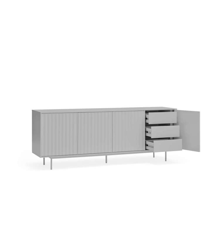 copy of Mueble aparador modelo Sierra 4 puertas 3 cajones