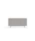 copy of MUEBLE TV MONTE 1 PTA CORR/2C 160 CM GRIS ANT/CERA