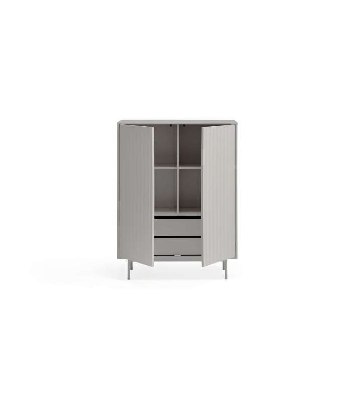 copy of Mueble auxiliar modelo Sierra 2 puertas 2 cajones