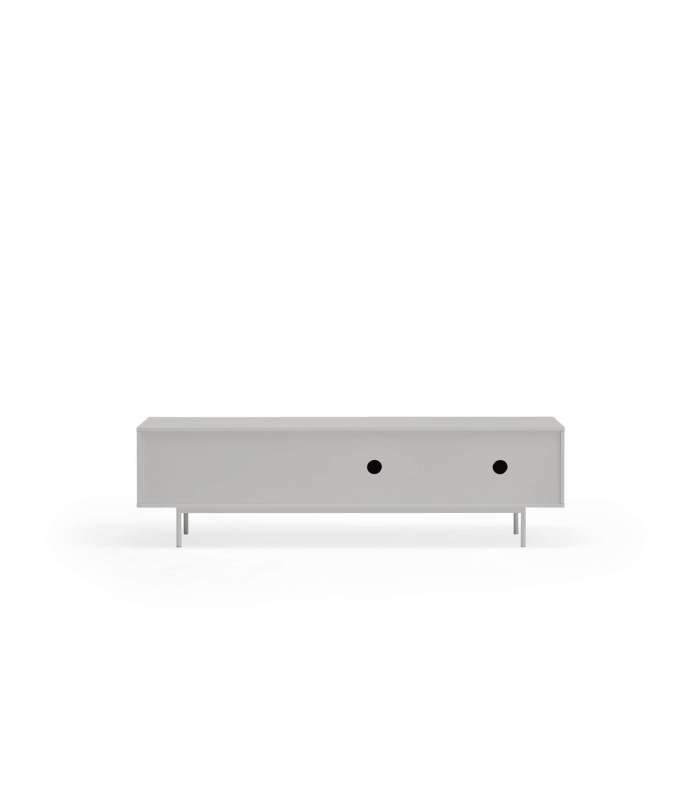 copy of MUEBLE TV MONTE 1 PTA CORR/2C 160 CM GRIS ANT/CERA