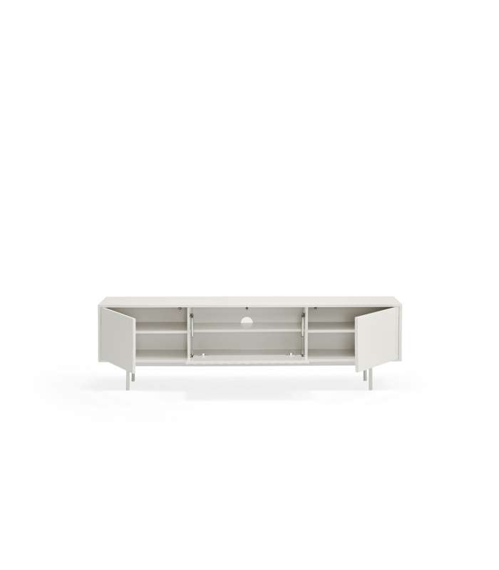 copy of MUEBLE TV MONTE 1 PTA CORR/2C 160 CM GRIS ANT/CERA