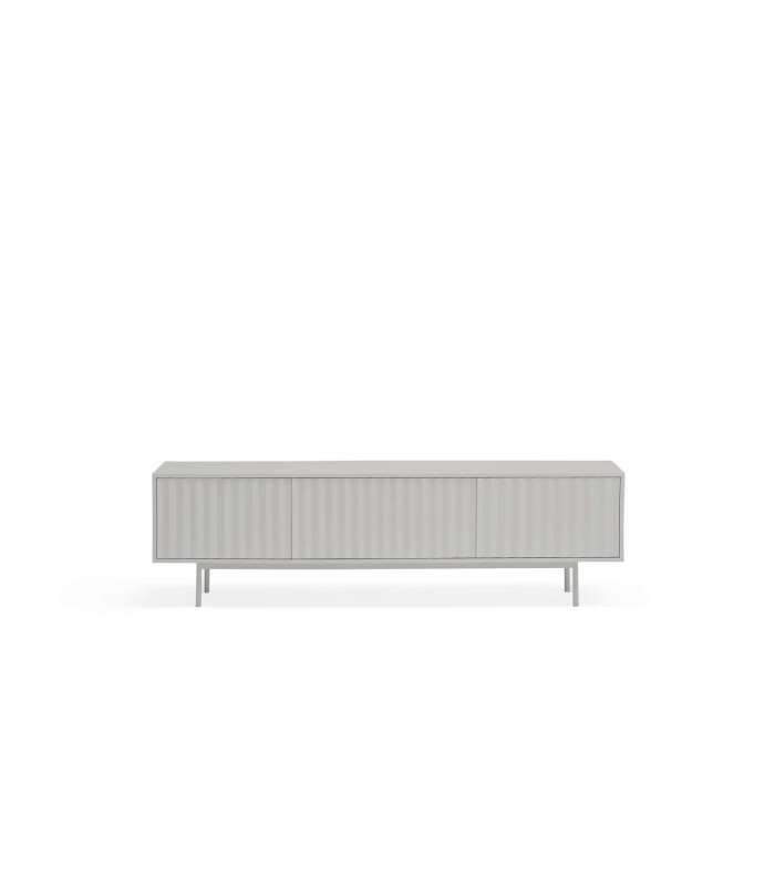 copy of MUEBLE TV MONTE 1 PTA CORR/2C 160 CM GRIS ANT/CERA