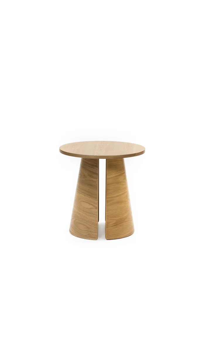 Mesa de canto modelo Cep várias cores à escolha, 50cm(largura)