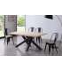 copy of Fixed lounge table Loft in wild oak white or black