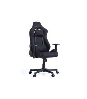Gaming liftable swivel sillon in leather simil.