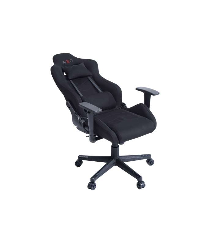 Fauteuil pivotant Gamer Pro en similicuir, disponible en