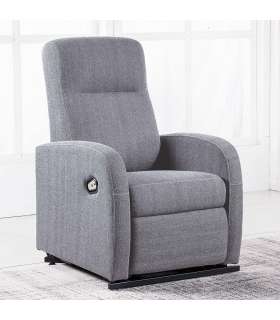 Armchair Relax reclining and with Trade floor function