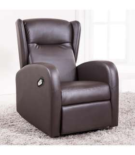 Sillon relax Trade orejero elevador tres colores a elegir 70 cm