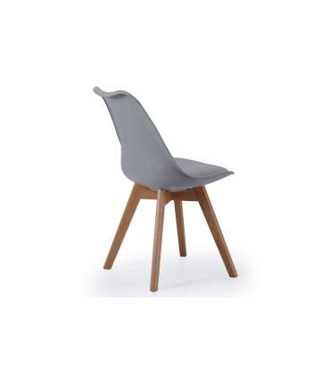 Pack 4 sillas bistro wood - Mueble Design