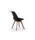 Pack of 4 bistro chairs various colors.