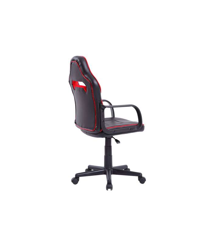 Sillon giratorio Xtr Junior regulable en altura en simil piel