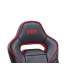 Xtr Junior swivel chair adjustable in height in leather simil.