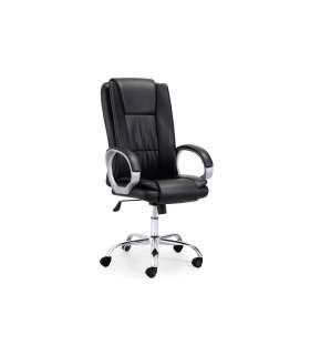 Atlas swivel sillon in two colors simil leather.