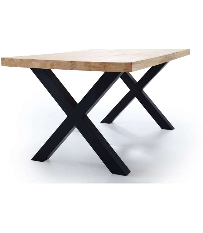 copy of Table basse fixe X-Loft-160 différents coloris au choix