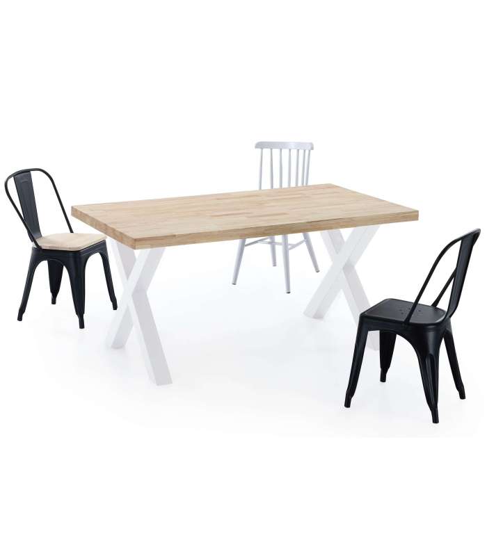 copy of Table basse fixe X-Loft-160 différents coloris au choix