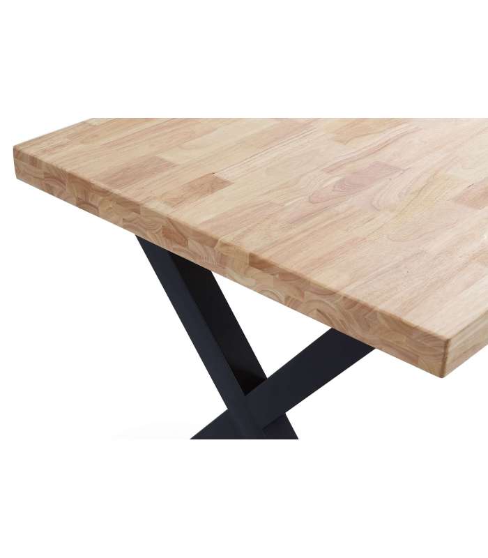 copy of Table basse fixe X-Loft-140 plusieurs couleurs au choix