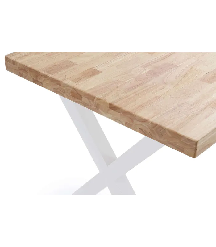 Table basse fixe X-Loft-140 plusieurs couleurs au choix 76