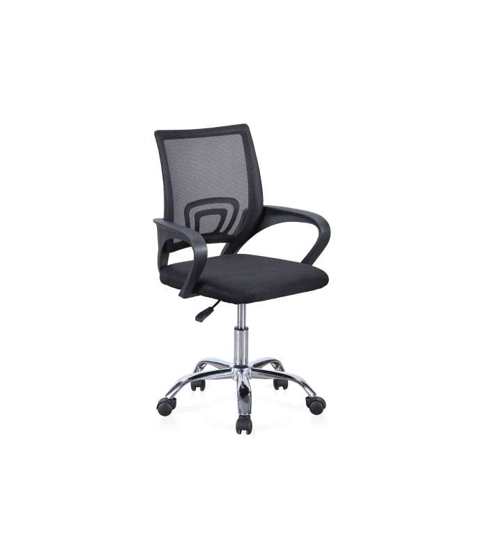 copy of Lucky swivel desk chair in two colors.