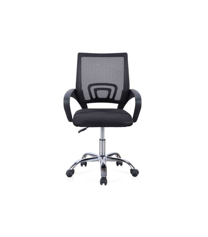 copy of Lucky swivel desk chair in two colors.