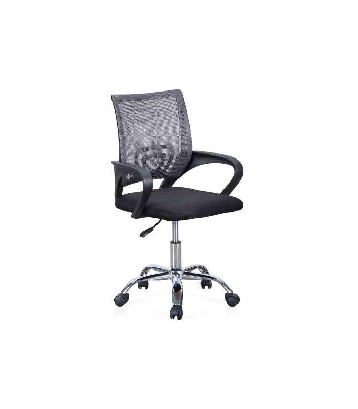 copy of Lucky swivel desk chair in two colors.