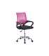 copy of Lucky swivel desk chair in two colors.