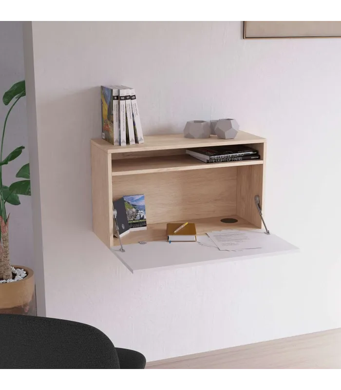 copy of Zapatero modelo 510 color roble 90x90x26 (alto x ancho