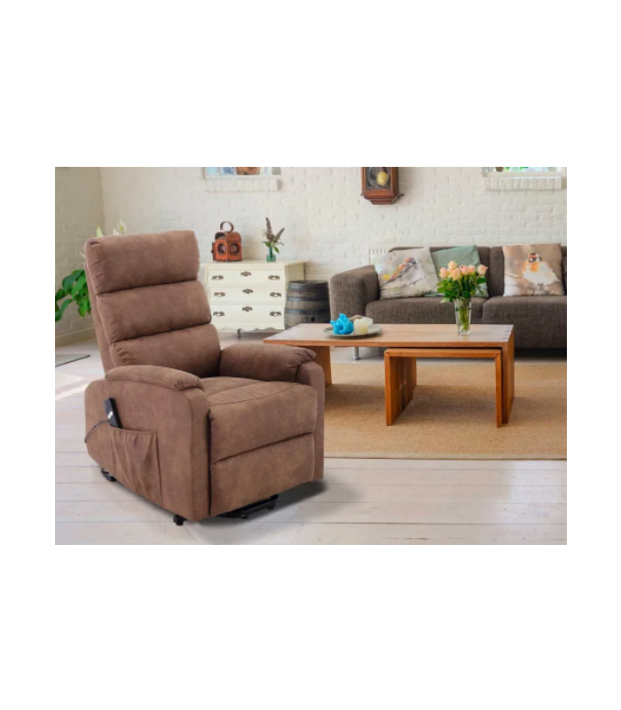 copy of Armchair Relax reclining and with Trade floor function