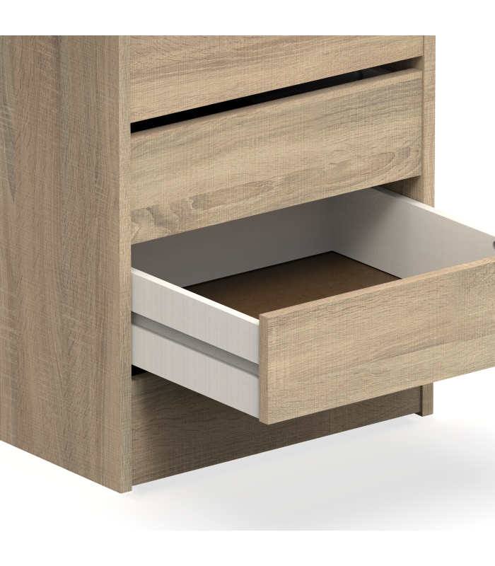 Turin drawer for 100 cm wardrobe.