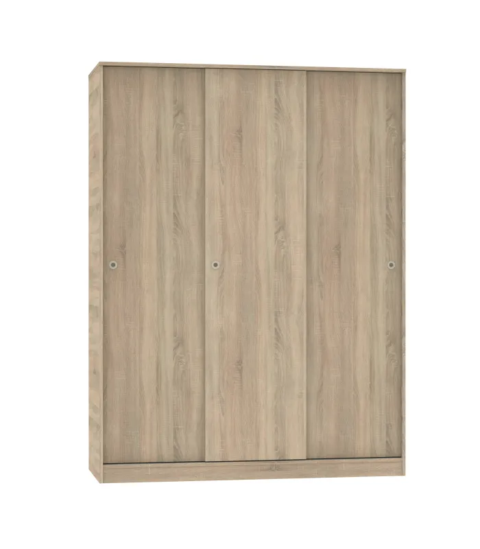 Ptarch Armarios - roperos Armario ropero 3 puertas correderas
