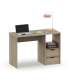 Mesa oficina o despacho Eko dos colores a elegir 76 cm(alto)115