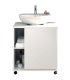 MUEBLE DE LAVABO SINTRA EN DOS COLORES A ELEGIR 64CM (ALTO) x