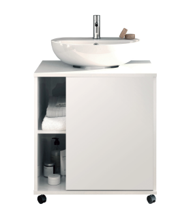 MUEBLE DE LAVABO SINTRA EN DOS COLORES A ELEGIR 64CM (ALTO) x